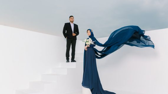 Devi & Ilham | Glamour