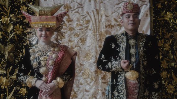 Dona & Ade | Glamour