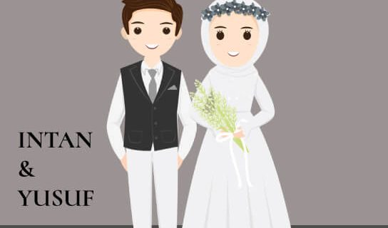 Intan & Yusuf | Megan