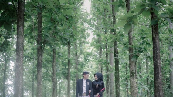 Wanda & Yandi | Glamour