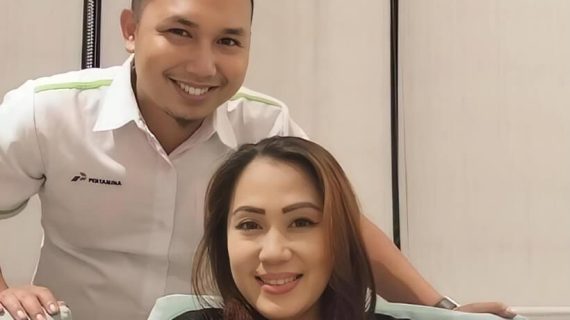 Arya & Rere | Tessa Green