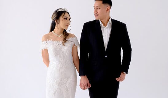 Syifa & Kevin | Glamour