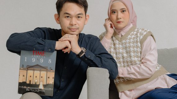 Putri & Okki | Megan