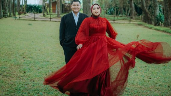 Nadia & Irham | Luxy