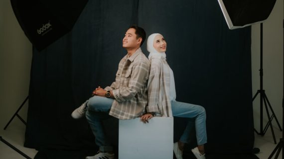 Dewi & Chandra | Glamour