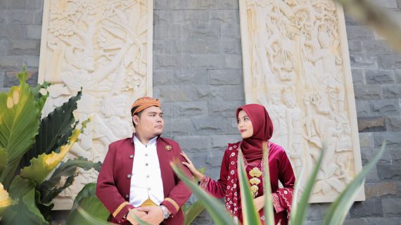 Zulkifli & Tiara | Glamour