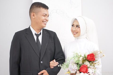 Annisa & Nanda | Glamour