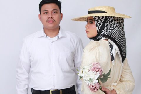 Dita & Dhani | Glamour