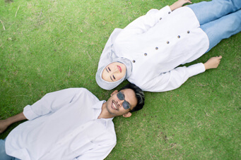 Ajeng & Galang | Glamour