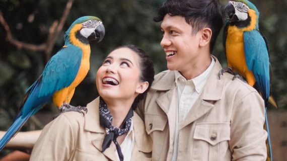 Alamsyah & Novia | mewa