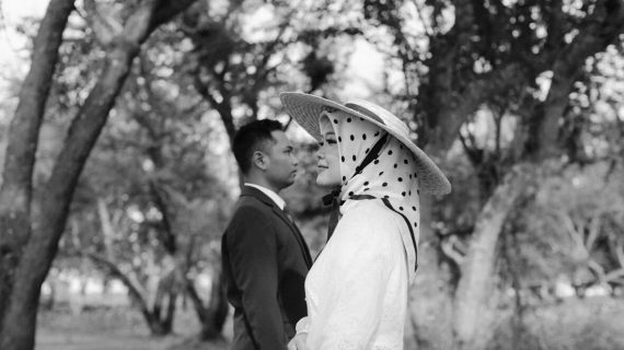 Lazuardi & Fikri | Luxy