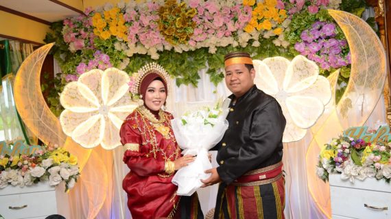 Hafsha & Fian | SAGE