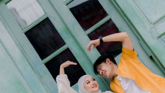 Entan & Septian  | Megan