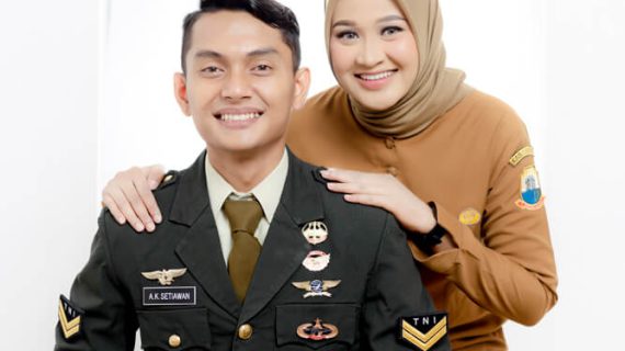 Dea & Andry | Glamour