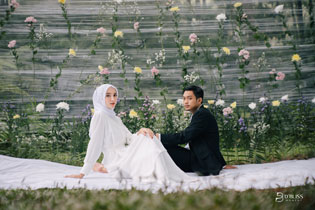 Rizky & Anita | Luxy