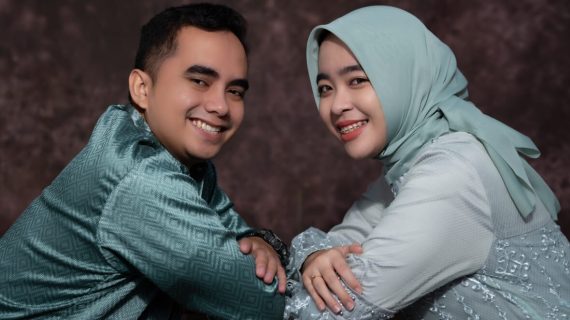 Dita & Pyan | Glamour