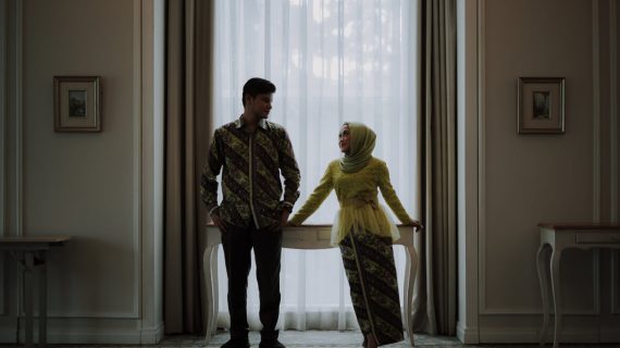 Elsya & Hisyam | Luxy