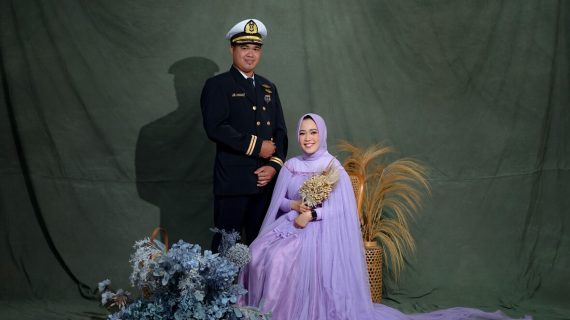 Yunita & Yan | Glamour