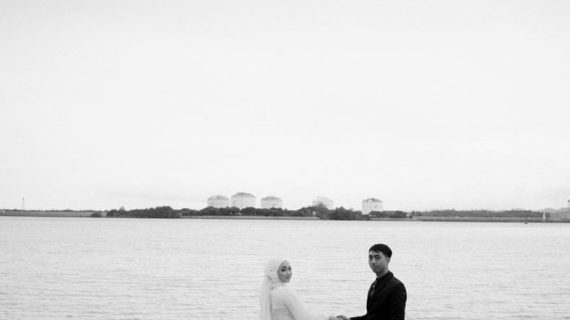 Triana & Angger | Glamour