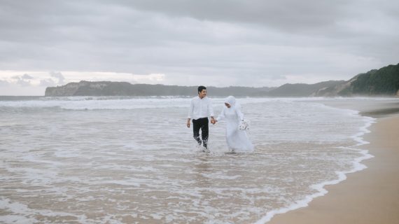 Agustin & Irgi | Glamour