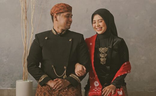 Findy & Fauzan | Luxy