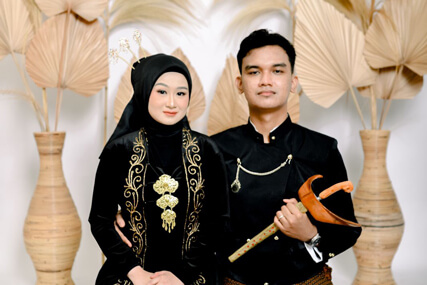 Poetri & Varel | Glamour