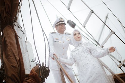 Vinsa (Dg.Ngona) & Ali (Dg.Sehu) | Luxy