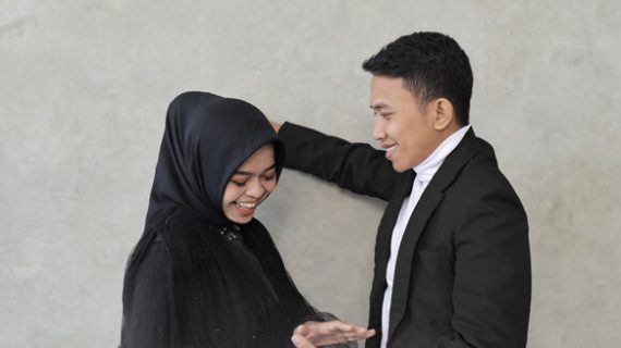 Nisrina & Faizal | Glamour