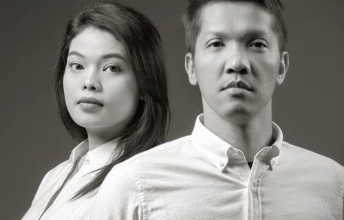 Indy & Frans | Glamour