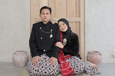 Irene & Ali | Glamour