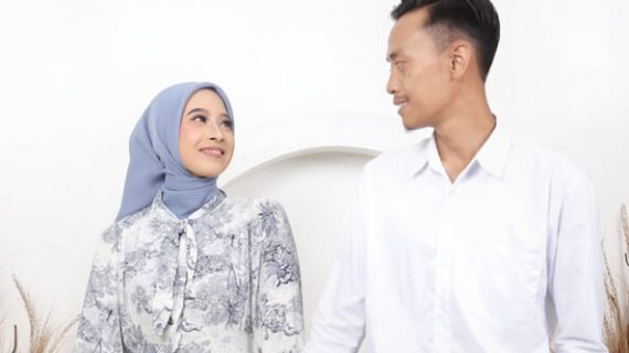Sadiah & Samsul | Glamour