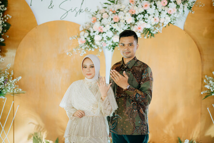 Siska & Fahma | Luxy