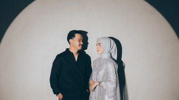 Sherly & Kalingga | Glamour