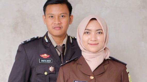 Winda & Arifin | Glamour