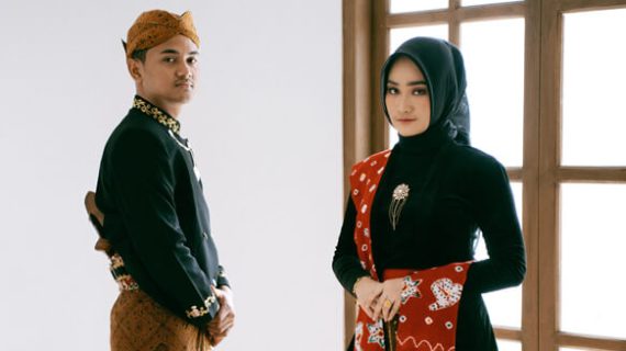 Biby & Dimas | Glamour