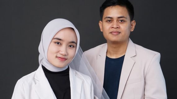 Putrie & Rizki | Glamour