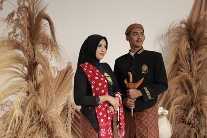 Rafika & Yordhi Rachmatdian S.Sos | Glamour