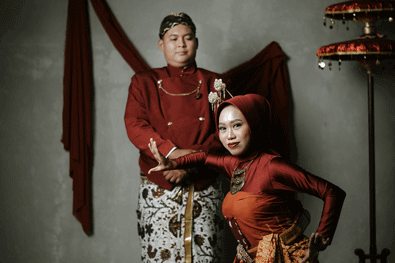 Alim & Rifqi | Glamour