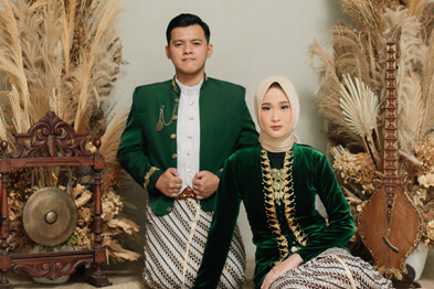 Nurul & Adit | Luxy