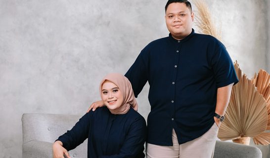 Dayu & Afif | Glamour