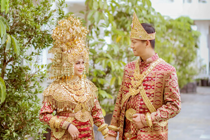 Lita & Alkhaf | Glamour