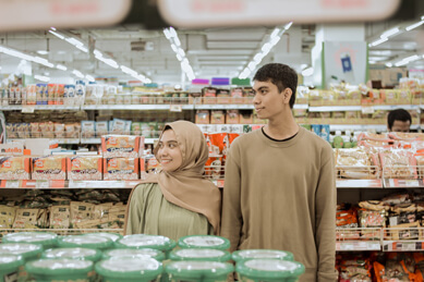 Suci & Fadhil | Luxy