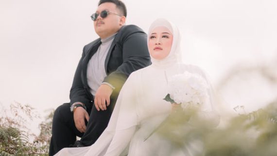 Ellya & Abiyoga | Glamour