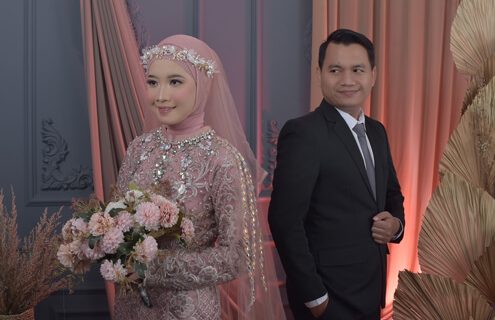 Rizka & Rizky | Glamour