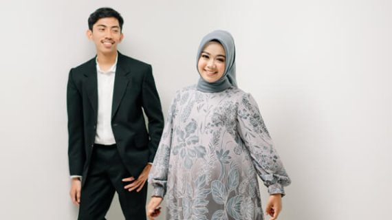 Nisa & Zaky | Glamour