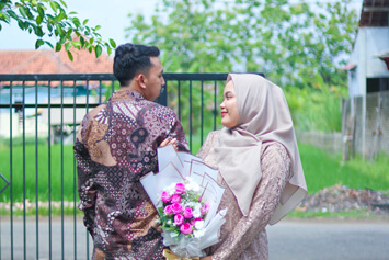 Fatmah & Ramdhan | mewa
