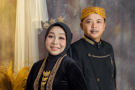 Amalia & Ari  | Glamour