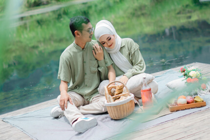 Sintia & Imam | mewa