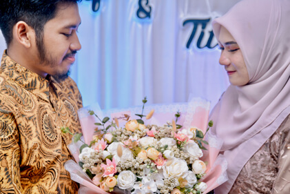 Tita & Hanif | Luxy