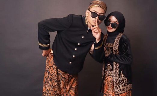 Yuni & Ghufron | Megan